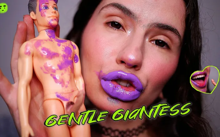 Rarible Diamond: Gentle Giantess Passionate Dirty Kiss 2