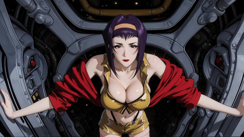 Neural Desires: Faye’s Between the Stars