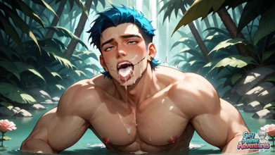 Gay Anime Adventures
