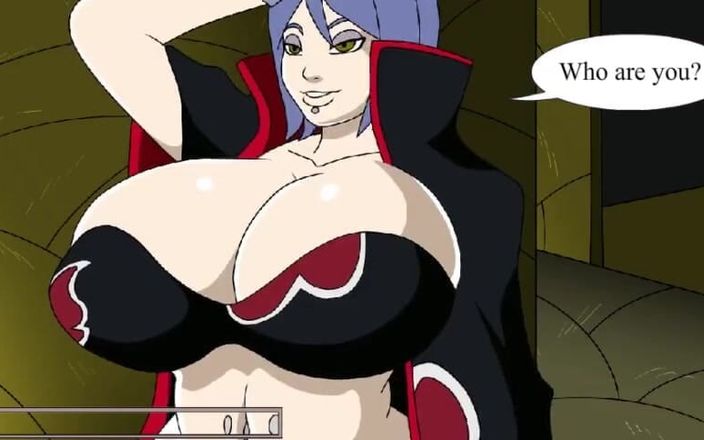 Miss Kitty 2K: Naruto - kazuma ngentot akatsuki p45