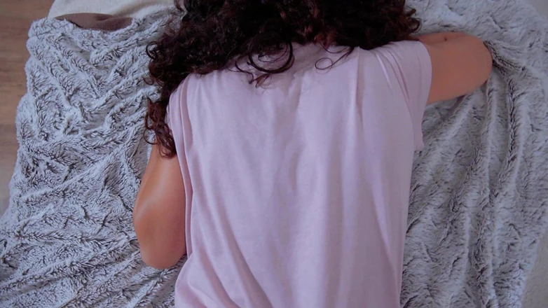 LittlePinky140: Stepdaughter Gets Surprised While Coloring and Gets Fucked Hard From...