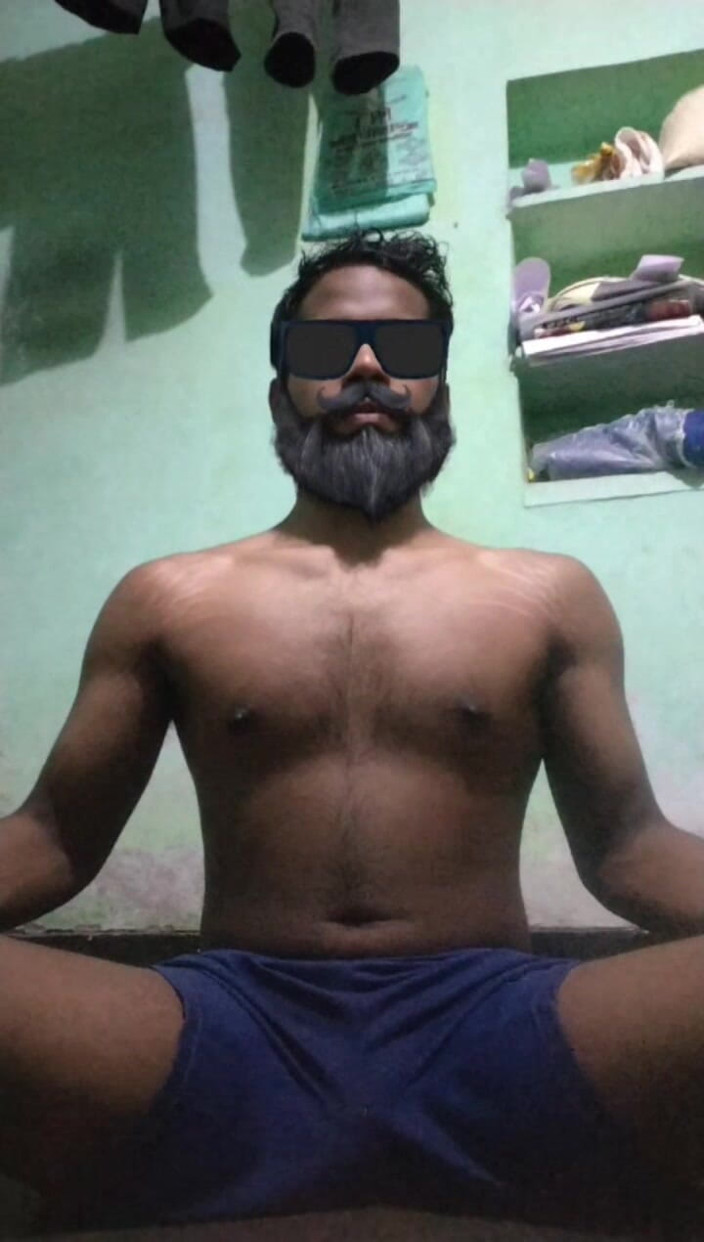 Desi Tits: Desi Man ครั้งแรก