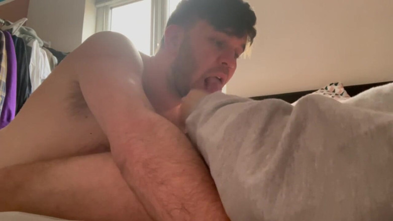GlennandSonny: He Shoots a Load Down My Throat
