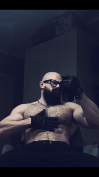 Sit Down and I Will Pump You up