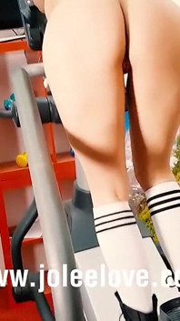 Fuck In The Gym
