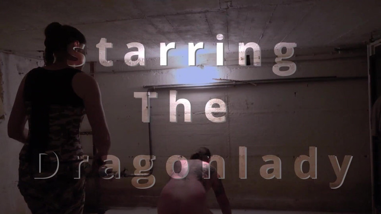 The Dragonlady: Рабское тренирует с Dragonlady, часть, 1