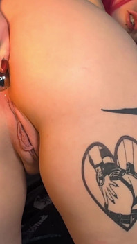 Minha Primeira Diversão Anal