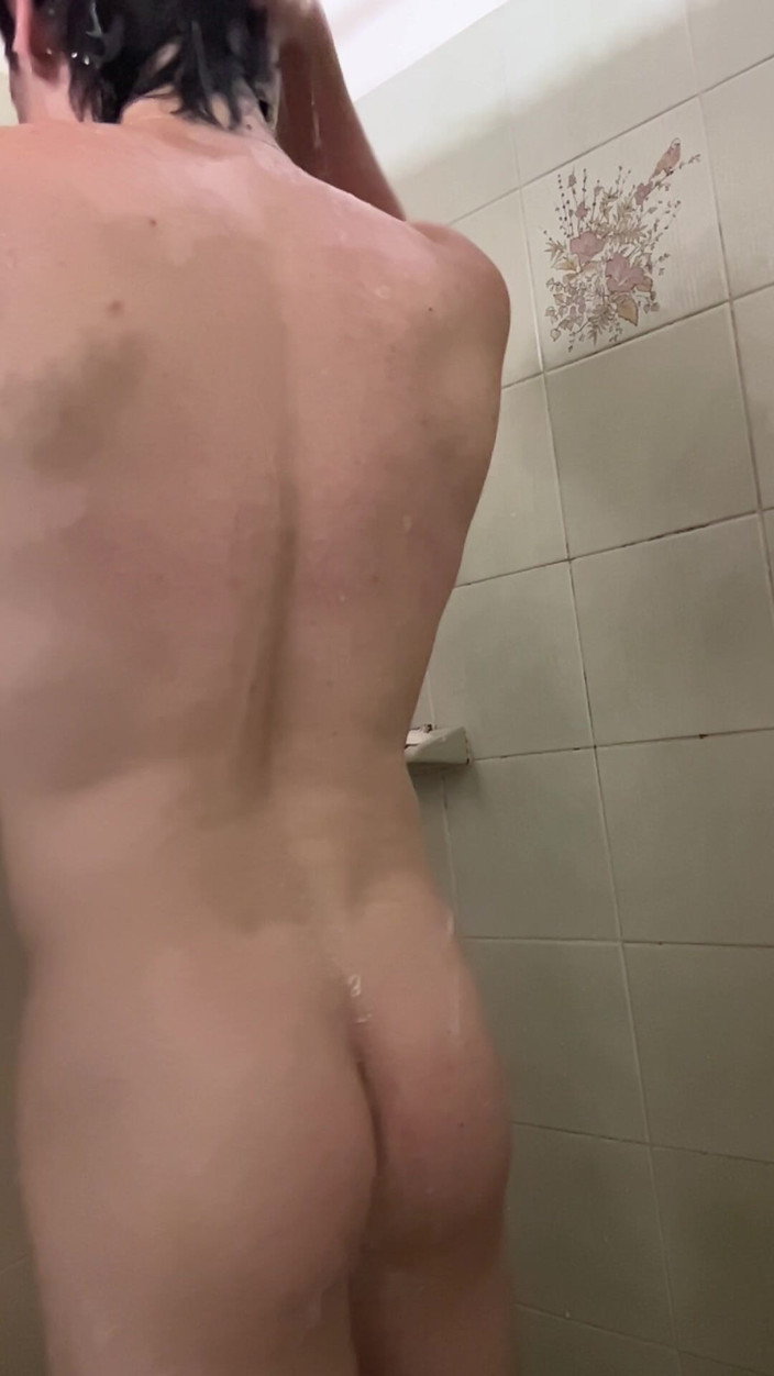 Icyhot707: Just Watch Me Shower Part 1