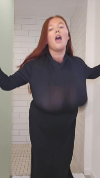 Don't Mind the Stains on My Dress, Something Warm and Sticky Came All Over It