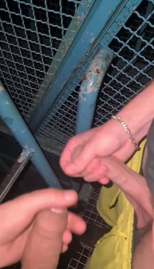 boyzxy212: A fuck at the slide
