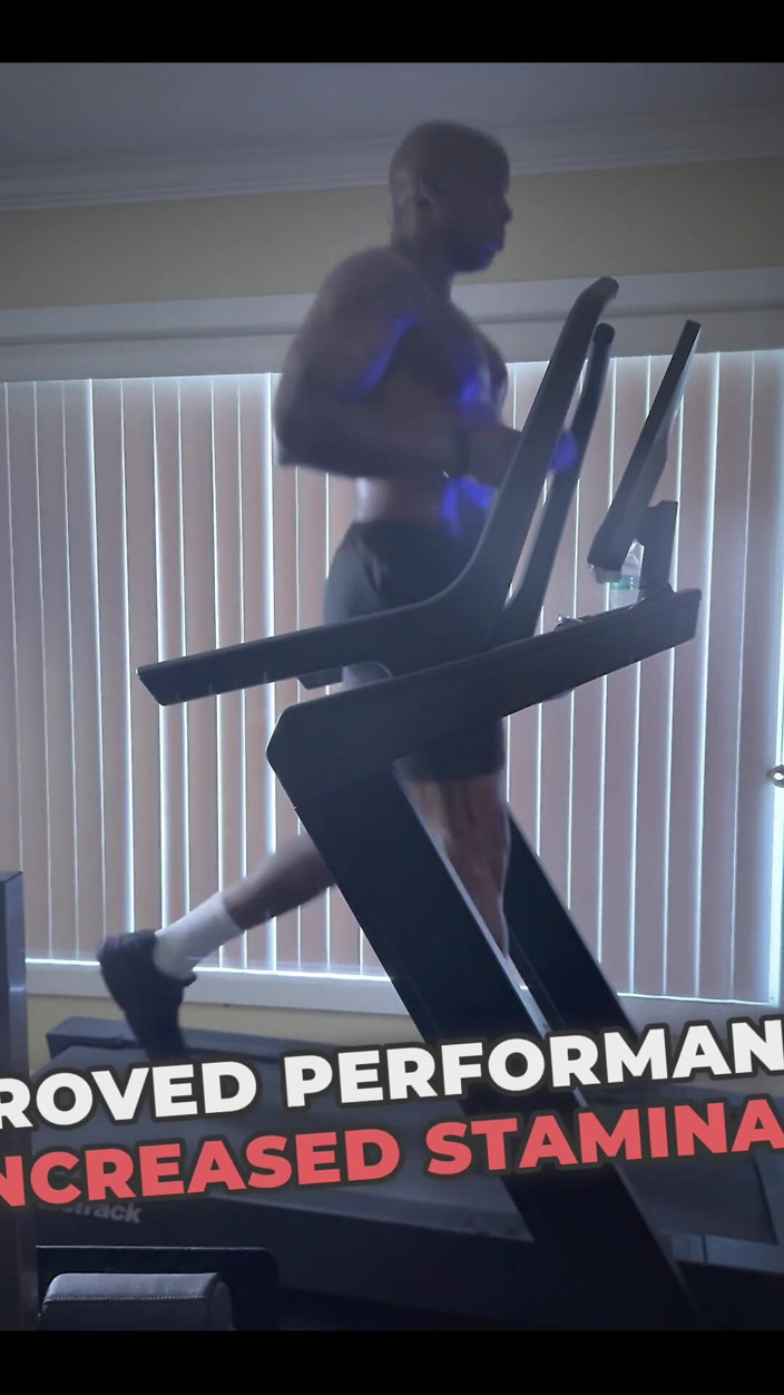Hallelujah Johnson: Mcpherson Vital Fitness #47