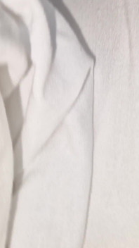 第一人称视角 莫妮卡 通过黑色尼龙的多汁性爱