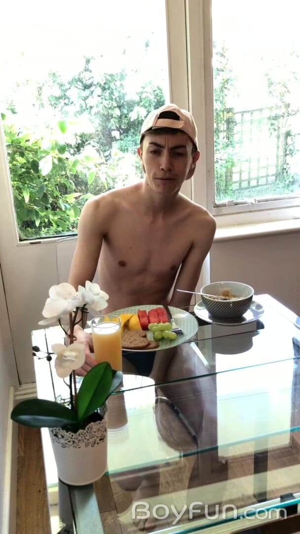 BoyFun Solo: Um dia na vida com Nick Danner