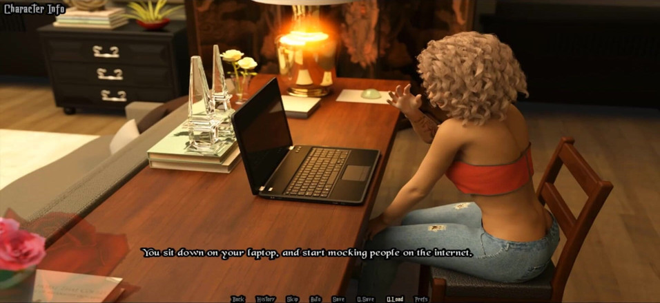 Visual Novels: Rinascita parte 15