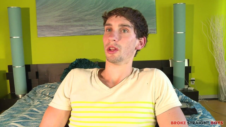 Broke Straight Boys: Prosty bros ssie i szarpnij pod prysznicem