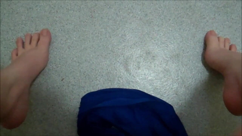 Scarlet Vixen: Toilettenfetisch-zusammenstellung