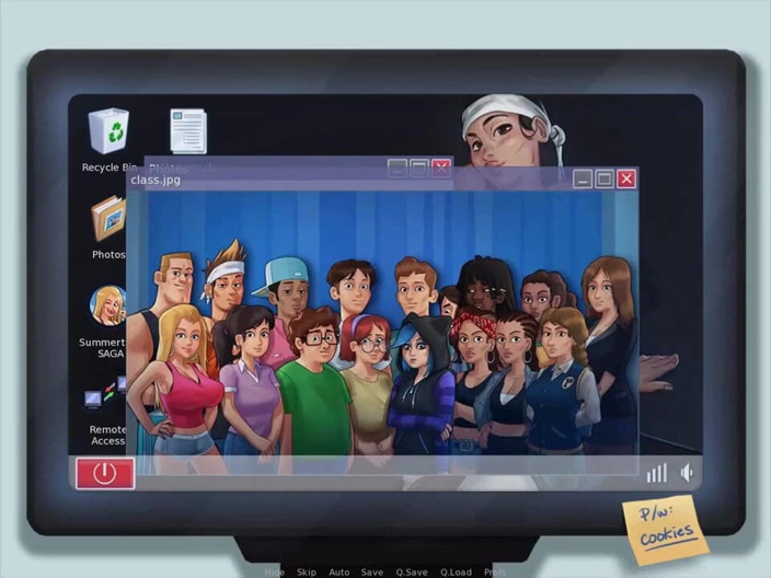 Dirty GamesXxX: Summertime Saga: sensei cattivo in palestra-ep.20