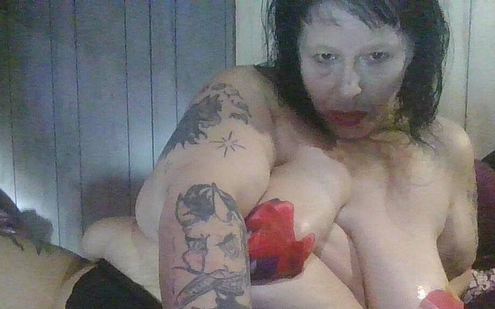 HerculesnVENUS: Stiekeme teef kreeg de meesteres van haar orgasims echte n...