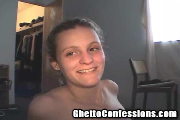 Ghetto Confessions: Отсос яиц в гэнгбэнге с спермой и киской, шлюха куколд, бойфренд уличных шлюх истории