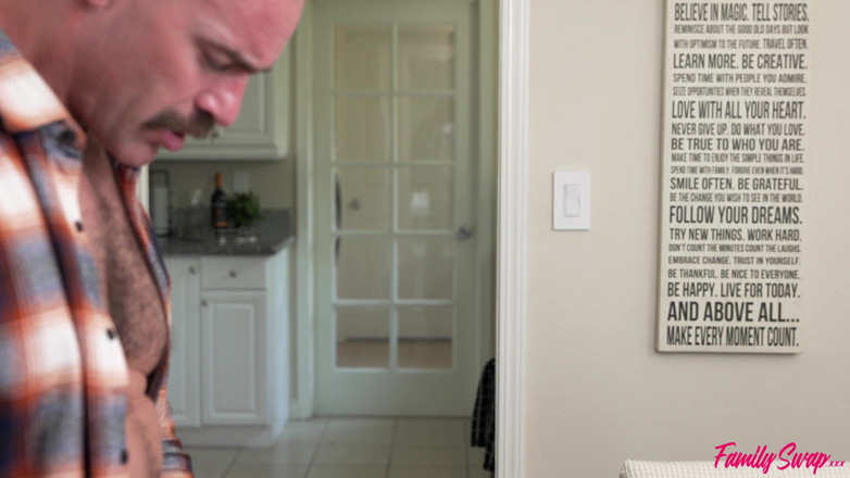 Family Swap: Swapfather كان ثوري - S5e6