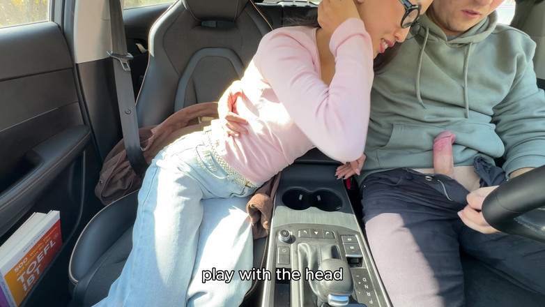 Amina Takasaki: एक छात्र को सवारी दी और उसे भर दिया