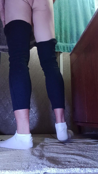 Bisex-dilf: 私は準備万端で、決意して自分の肉を手に入れようとしています