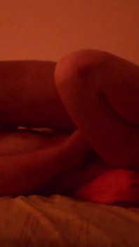 Eski erkek arkadaşımla yaptığım ilk porno videom