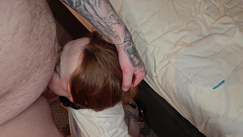 Lily kink: Anální hák kouření sperma děvka