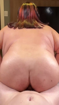Angel bbw konečná anální studentka