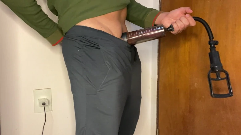 Greedy truck: 6 Minutes of Exercises to Grow Your Penis by 4 Centimeters...