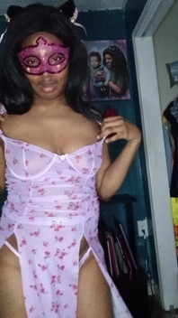 Chocolate Goddess