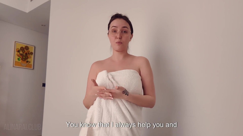 Alina Rai: I Just Asked My Stepson for a Massage... and Now...