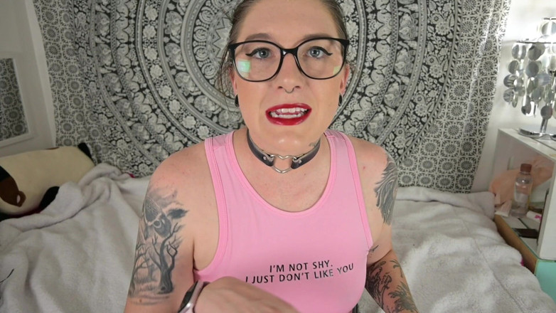 Missellie8: BDSM fantasy sprosté řeči