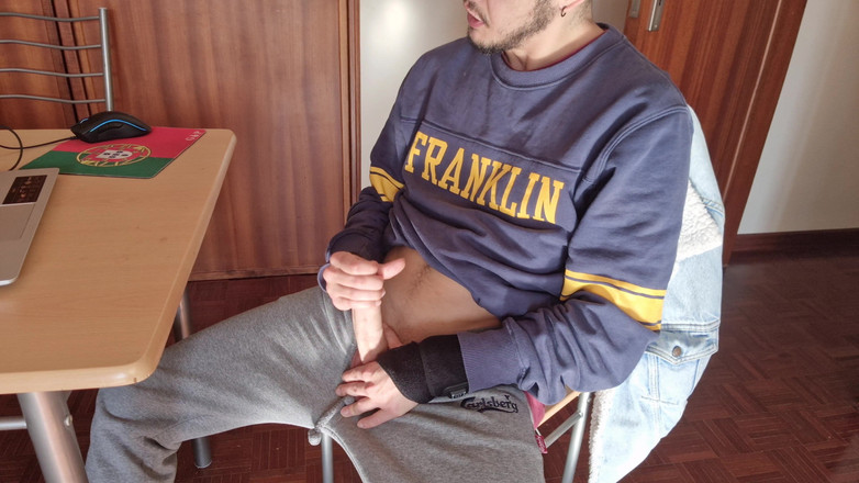 Fitguywithbigdick: Stejná zábava, když se nudí