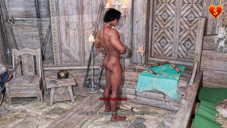Gaming vision: द्वीप ऑफ़ डिजायर - नया संस्करण 0.01 सेक्स सेंस के साथ गेमप्ले भाग 1