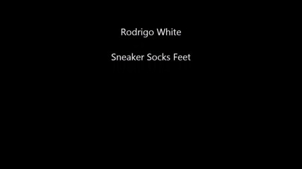 Rodrigo White: Pancutan mani solo dalam stoking
