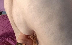 HerculesnVENUS: 彼女の口はぽっかりと開いて、ジューシーな陰部を弄ぶそのチンポを飲み込んでいます