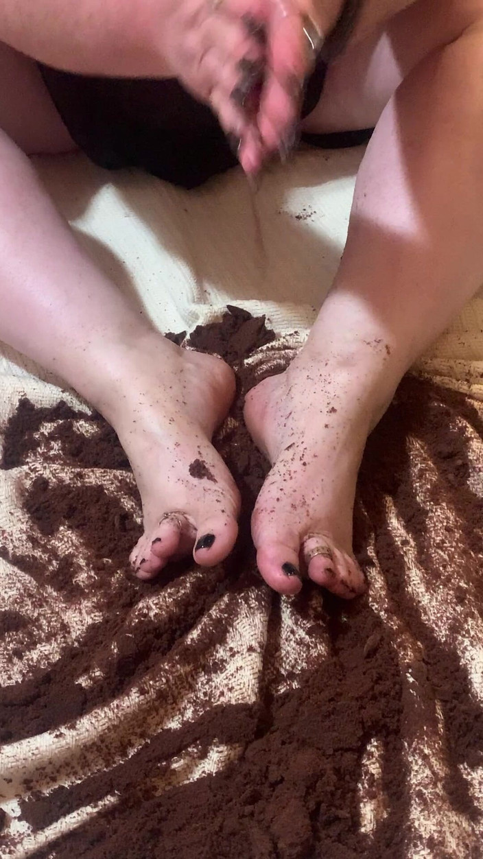 BlancaGirlBBW: 케이크에 발 발 발