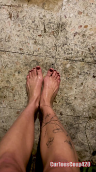 Babe My Feet Are Cold