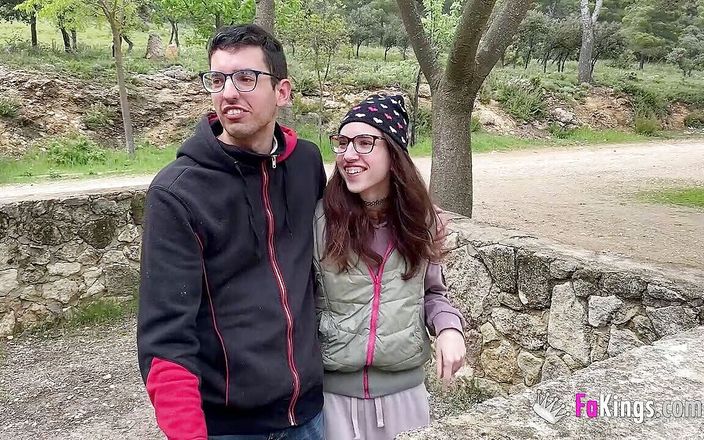 FAKings: Country couple looks for a country fuck. Diana and Cristian's...