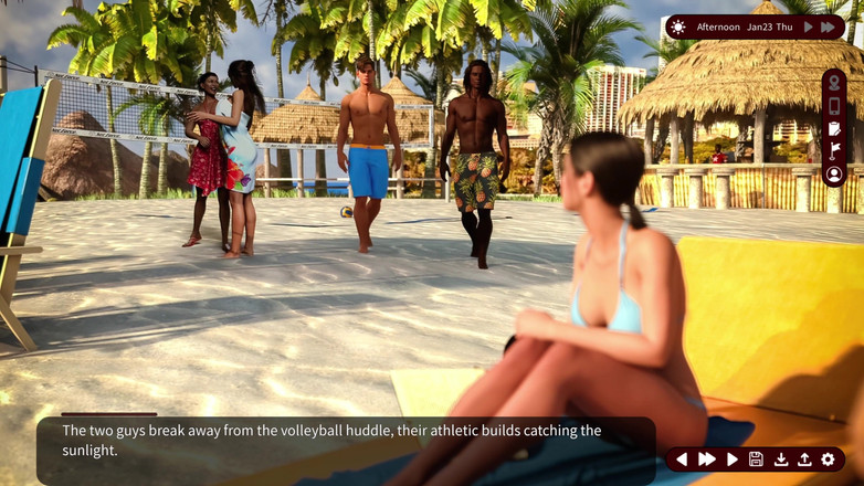 Wickedgammes studio: Patronum Karımla Yatmak İstiyor, Bölüm 20