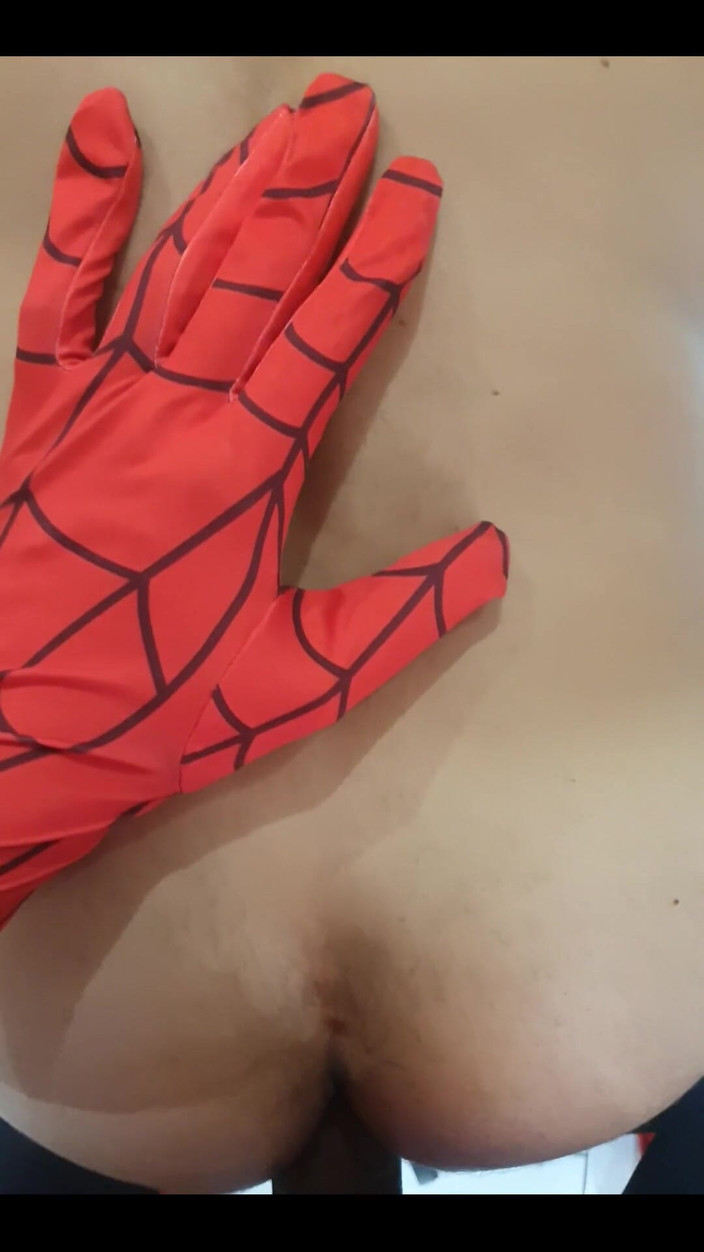 MilesHenryXXX: Latihan superhero