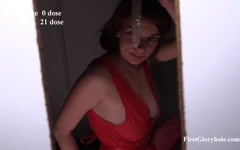 吞咽 22 剂时的胃部问题