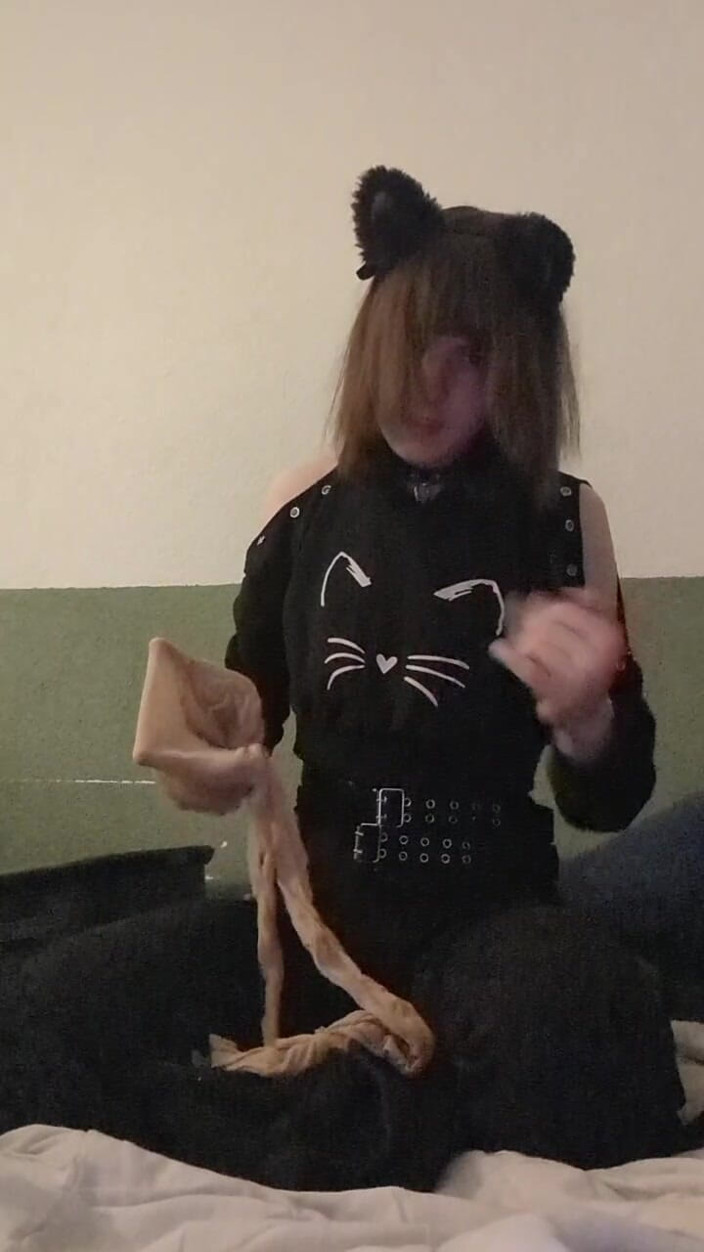 AJ_the_catgirl: Selfbondage Guide