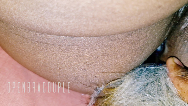 Openbra: Kontplug in vagina voor Indische Desi
