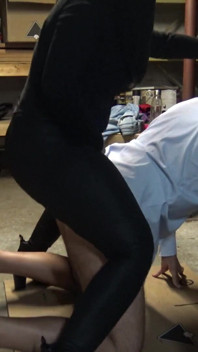 Iranian MILF Anal Pegging