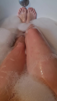 A Moment of Relaxation... Before Mr. Arrives