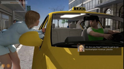 Dirty GamesXxX: 幸せな結婚:痴女モデルは契約を得るために彼女の上司をファックep.9