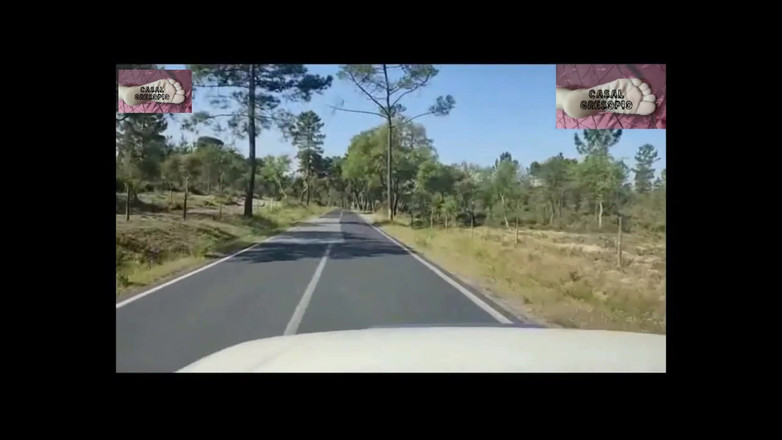 Casal Gresopio films: Massaggio femminile di Halloween