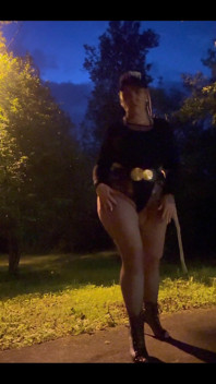Promenade nocturne